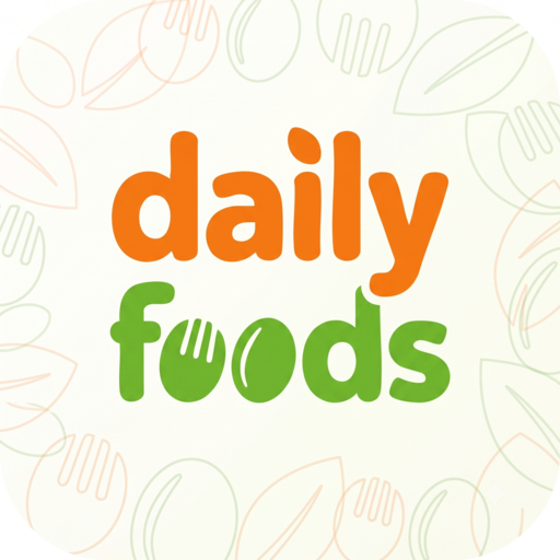 Dailyfoods uygulama simgesi