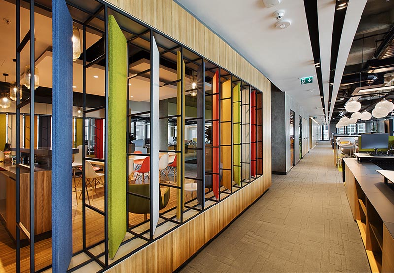 Deloitte Ofisinde Dailyfoods