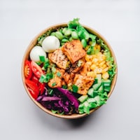 Tavuklu Caesar Salata